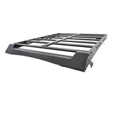 Barres de toit à profil bas Go Rhino 19-21 pour Toyota Tundra CrewMax Ceros - Tex. Blk
