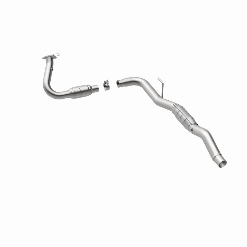 Convecteur MagnaFlow DF GM 01-02 2500 côté conducteur 6,0 L