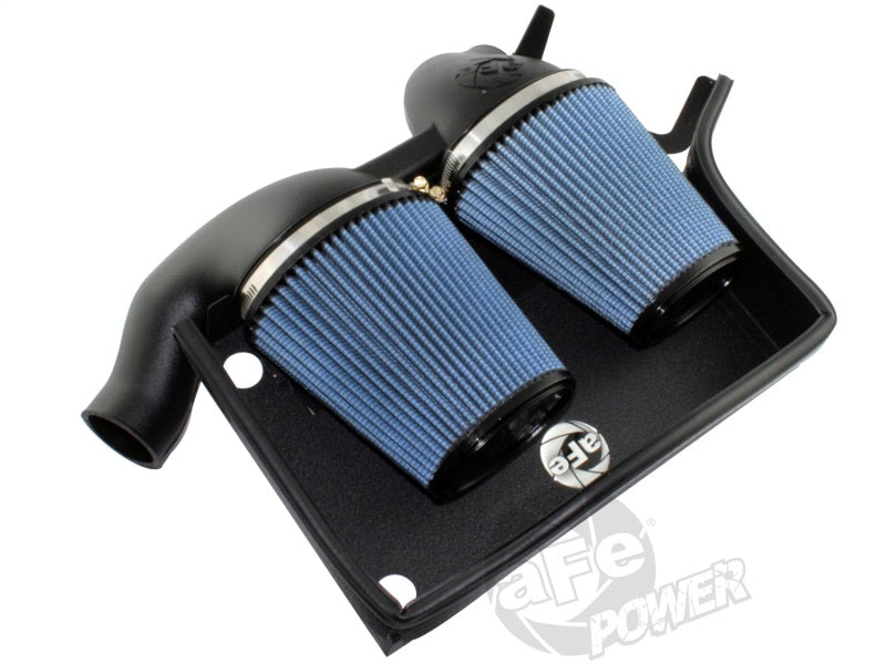 Admissions aFe MagnumFORCE Stage-2 P5R AIS P5R BMW 335i (N54) 07-11L6-3.0L/Z4 35i 09-15 (tt)