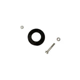 Bilstein 5100 Series 02-09 Chevrolet Trailblazer Front 46mm Monotube Shock Absorber (Height Adj) Bilstein