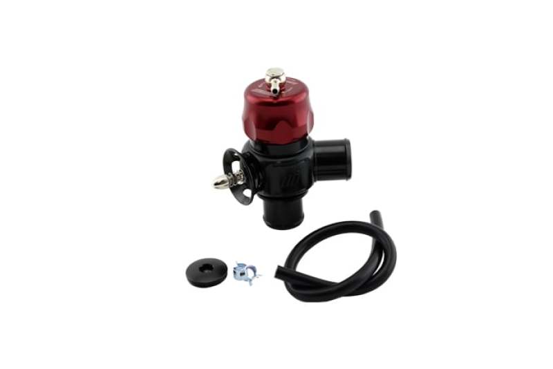 Turbosmart BOV Smart Dual Port Mitsubishi EVO 4 à X - Rouge