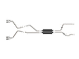 Échappement aFe MACH Force-Xp 2,5 po 304 SS C/B 20-21 Ford Explorer V6-3,0 L - Embout poli