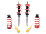 Suspensions à ressorts hélicoïdaux H&amp;R 10-14 pour Volkswagen Golf/GTI 2,5 L/TDI/2,0T MK6 Street Perf.