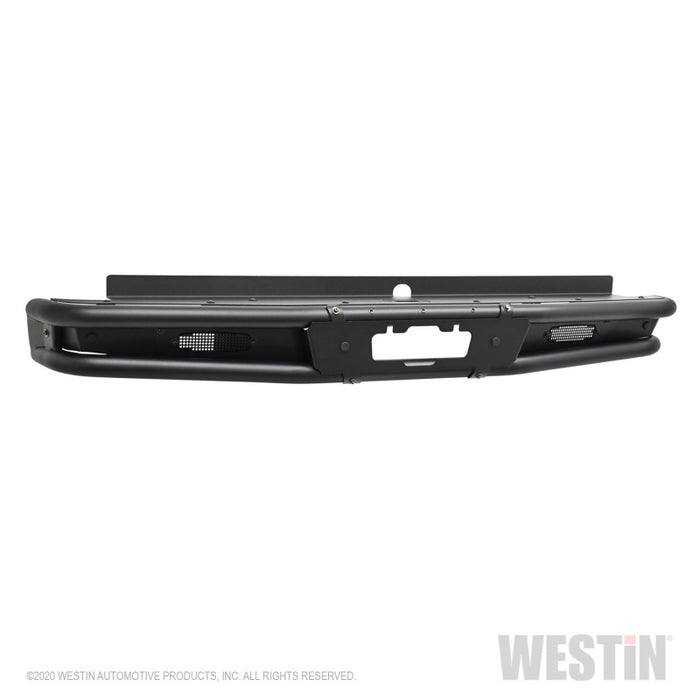 Pare-chocs arrière Westin 19-20 Ford Ranger Outlaw – Noir texturé