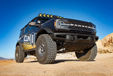KIT DE COMBINAISONS FILETÉES ICON 21-UP Ford Bronco 2-3 pouces avant 2,5 VS RR CDEV