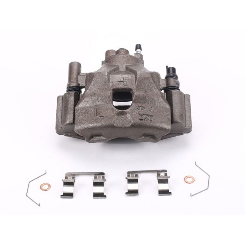 Étrier de frein avant gauche Power Stop 03-05 Mazda 6 Autospecialty avec support