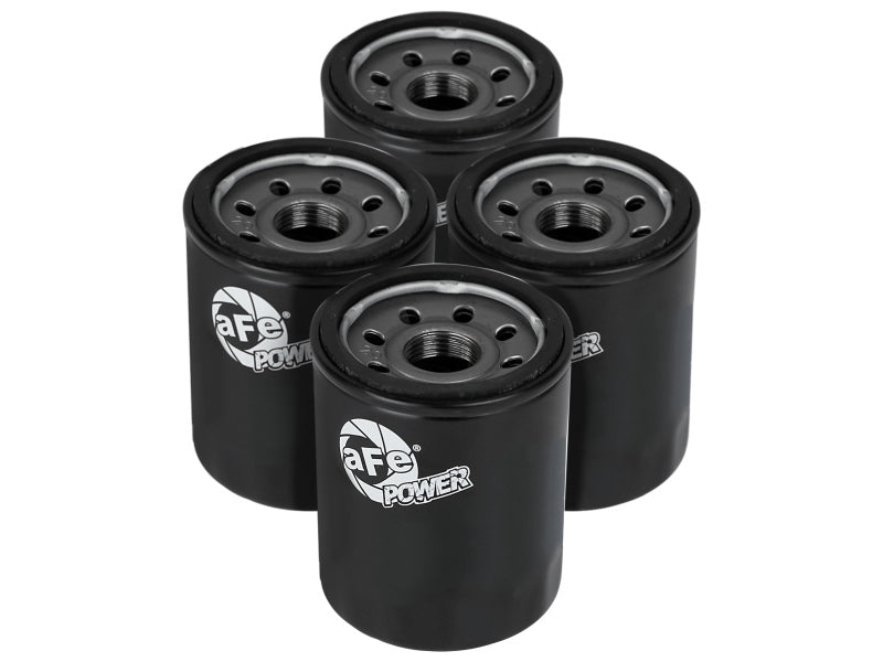 Filtre à huile aFe ProGuard HD; 19-20 GM Silverado 1500; L4 2,7 L - Paquet de 4