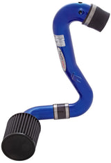 Admission d'air courte bleue AEM 01-05 Civic DX/LX