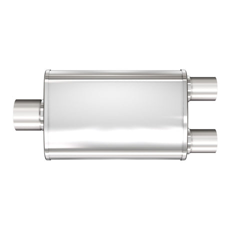 Silencieux MagnaFlow Trb SS 4X9 18 3/2.5
