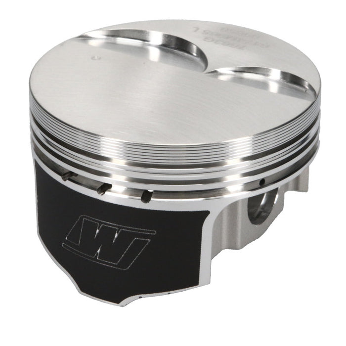 Wiseco SBC LS1 Vortec 5.3L 22RD -7cc 10.25:1 Piston Étagère Stock