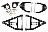 Kit de bras triangulaires CornerMax UMI Performance 73-87 GM C10 - Noir