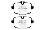 Plaquettes de frein arrière Bluestuff EBC 2021+ pour BMW M3/M4 3.0TT (G80/G82/G83)