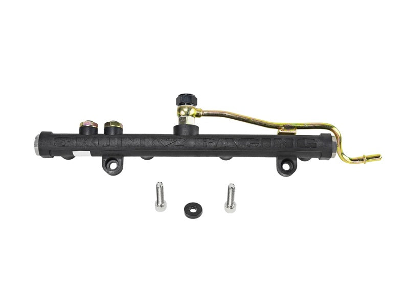 Rails d'alimentation en carburant composites à haut volume pour Honda Civic Si 06-09 de Skunk2