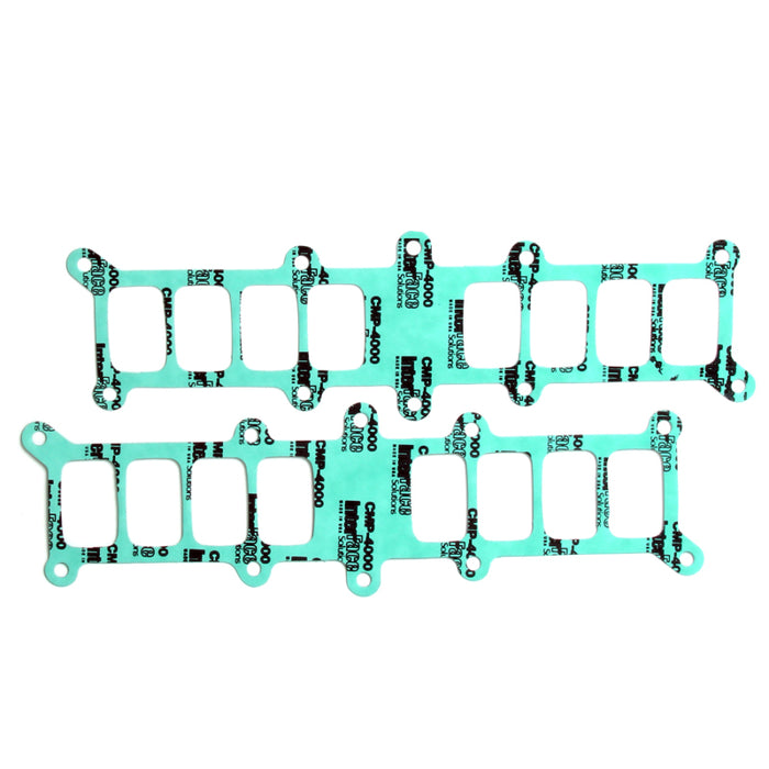 Ensemble de joints de collecteur d'admission EFI supérieur à inférieur BBK 86-95 Mustang 5.0 Edlebrock Performer