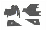 Support de bras de suspension à 4 roues motrices Skyjacker 1966-1974 Ford Bronco