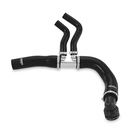 Kit de durites de radiateur en silicone EcoBoost Mishimoto 15-17 Ford Expedition 3,5 L - Noir
