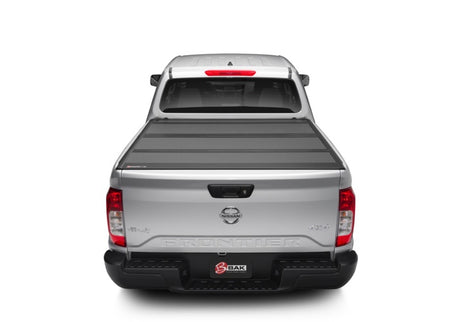 Nissan Frontier 2022 BAKFlip MX4 avec caisse de 6 pieds et finition mate