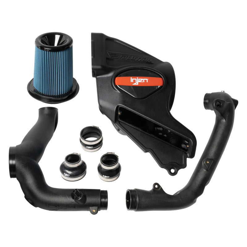 Admission Injen 2021-2022 Ford Bronco V6-2.7L Twin Turbo Evolution