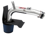 Prise d'air froid polie Injen 08-13 Subaru WRX/STi 2,5 L (t)