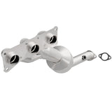 Convecteur MagnaFlow DF BMW 5 06-07 Avant