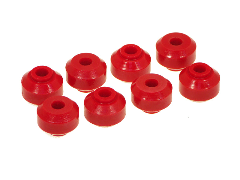 Bagues de liaison avant Prothane 79-97 Ford Mustang - Rouge