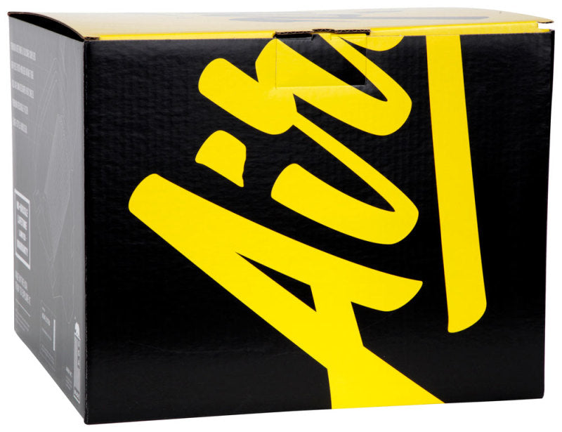 Système d'admission Airaid 99-04 Mustang GT MXP avec tube (huilé / média rouge)