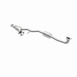 Convecteur MagnaFlow DF 01-04 Subaru Outback 3L côté conducteur