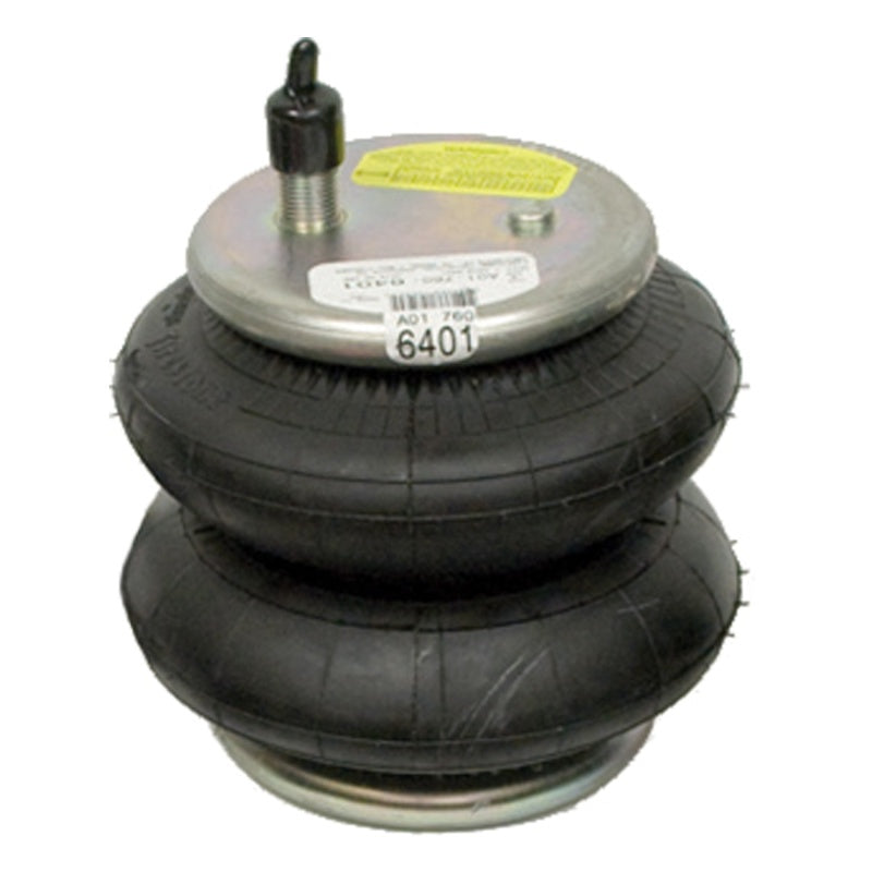 Soufflet de rechange Firestone Ride-Rite 224CZ (pour kit PN 2596 / 2299 / 2597 / 2550) (W217606401)
