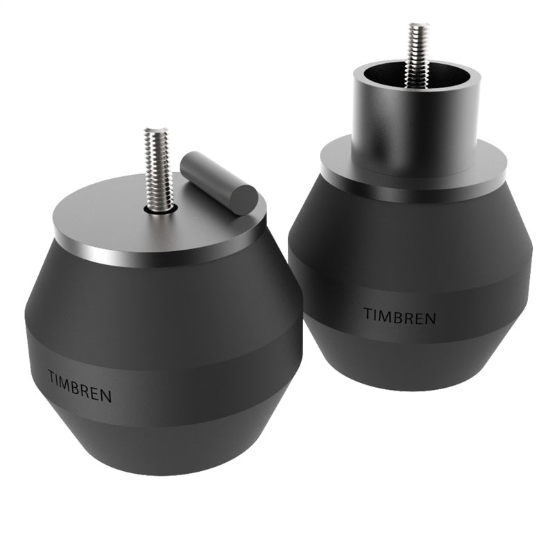 Système d'amélioration de la suspension avant Timbren 1984 Ford Bronco II