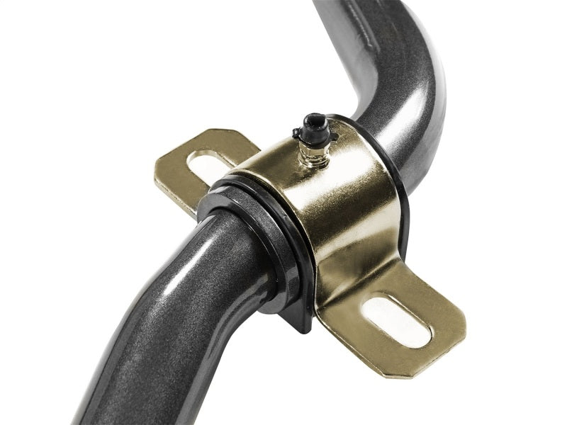 Ensemble de barres stabilisatrices aFe Control ZL-Spec ; Chevrolet Camaro V8 2012-2014 (châssis ZL Spec uniquement)