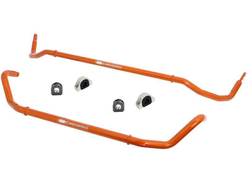 Ensemble de barres stabilisatrices aFe Control 08-13 BMW M3 (E90/92)