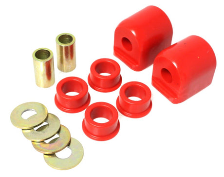 Ensemble de bagues de bras de suspension avant rouges pour Nissan Maxima 95-99 Energy Suspension