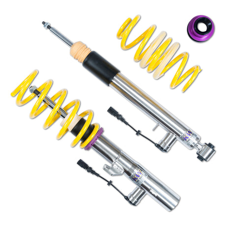Kit combinés filetés KW VW Golf R MKVII DDC ECU