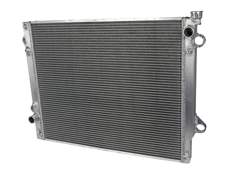 aFe BladeRunner Street Series Radiateur en aluminium à tubes et ailettes 05-15 Toyota Tacoma L4 2,7 L/V6 4,0 L