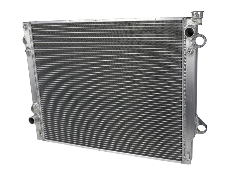 aFe BladeRunner Street Series Radiateur en aluminium à tubes et ailettes 05-15 Toyota Tacoma L4 2,7 L/V6 4,0 L