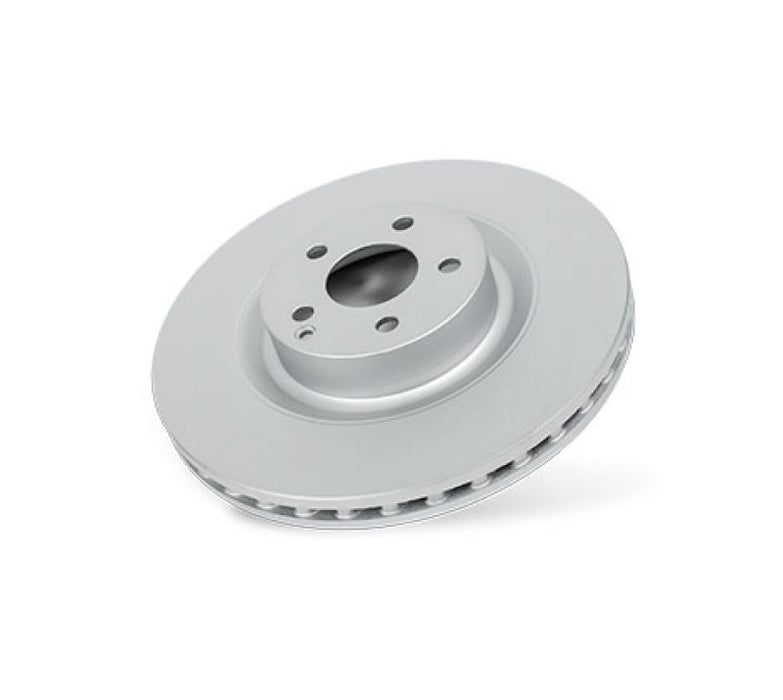 Power Stop 19-20 Cadillac XT4 Rear Evolution Geomet Coated Rotor