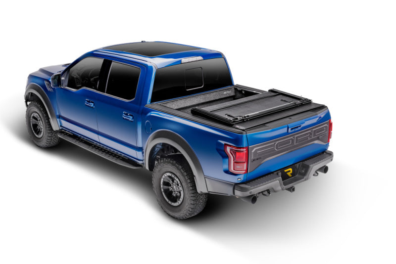 Housse de protection pour benne Deuce de 15 à 21 po pour Ford F-150 de Truxedo