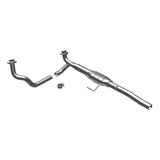 Convecteur MagnaFlow DF 01 Dodge Ram 1500 Pick-up