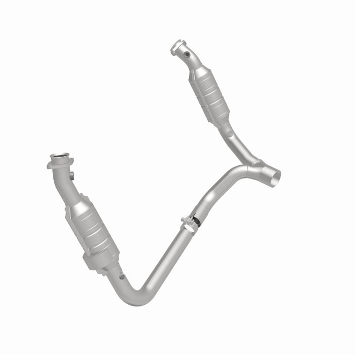 Essieu avant solide MagnaFlow Conv DF 2006 Dodge RAM 1500 Pickup 5,7 L