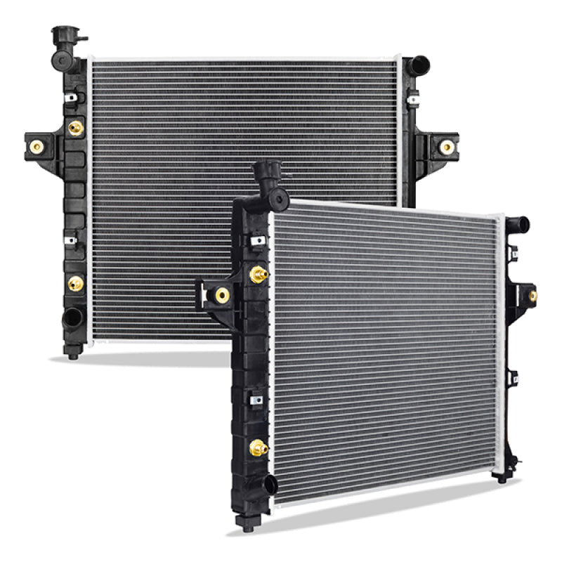 Radiateur de remplacement Mishimoto Jeep Grand Cherokee 4.0L 1999-2004