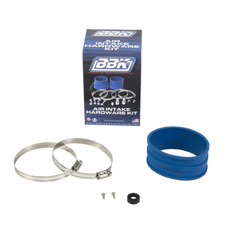 Kit de tuyaux et de quincaillerie de rechange pour kit d'air froid BBK 08-13 Corvette C6 BBK 1749