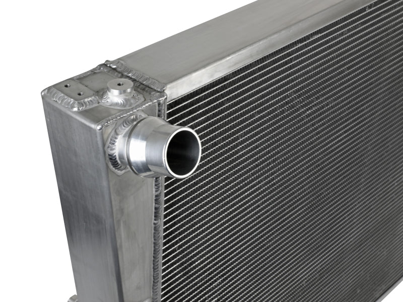 Radiateur en aluminium aFe BladeRunner Street Series 08-10 pour camions diesel Ford 6,4 litres