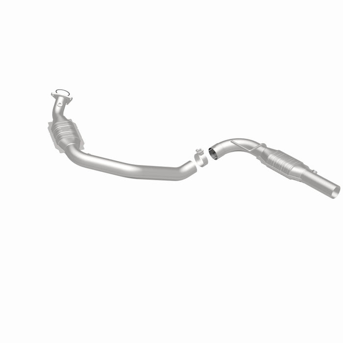 MagnaFlow Conv DF 03-05 Express 2500 4,8 L côté conducteur