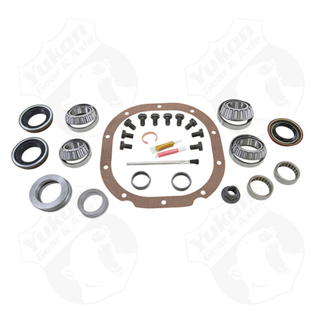Kit de révision Yukon Gear Master pour différentiel IRS Ford 8,8 pouces / SUV avec roulement de pignon de diamètre extérieur de 3,250 pouces