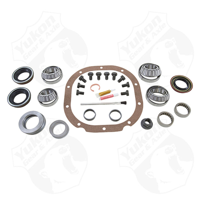 Yukon Gear Master Overhaul Kit Ford 8.8in Irs Diff / Suvs w/ 3.250in OD Pinion Bearing Race