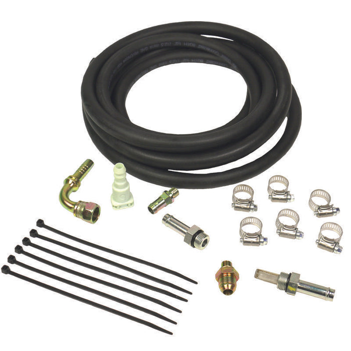 BD Diesel Flow-MaX Chevy/Dodge Monster 1/2in Line Kit