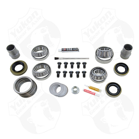 Kit de révision Yukon Gear Master pour Toyota 7,5 pouces IFS Diff / quatre cylindres uniquement