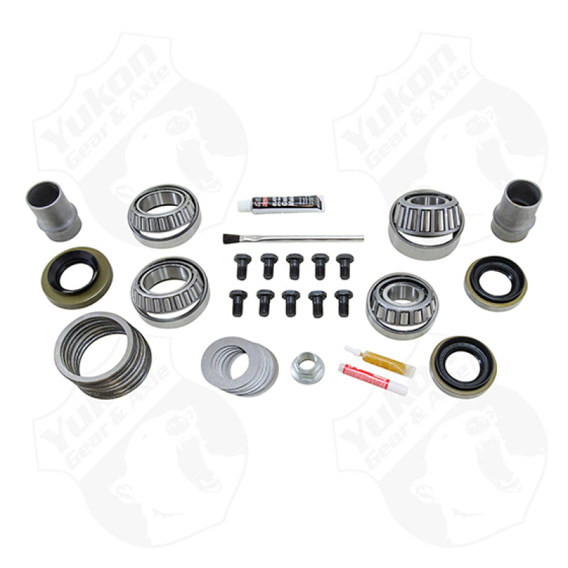 Kit de révision Yukon Gear Master pour différentiel IFS Toyota 7,5 pouces pour T100 / Tacoma / et Tundra