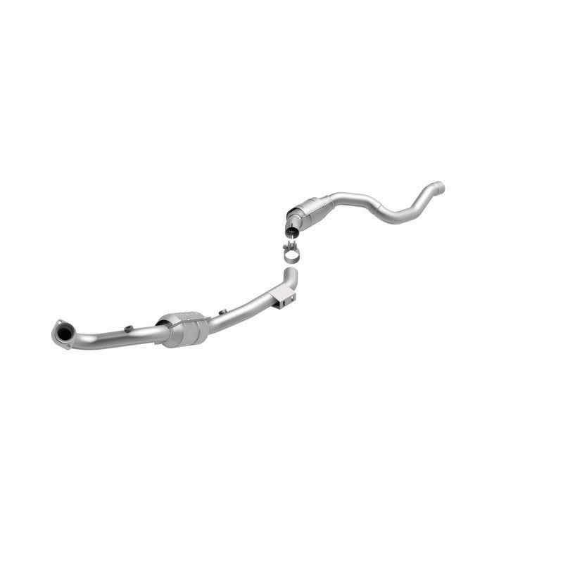 Convecteur MagnaFlow DF Mercedes ML430 99-02 côté passager