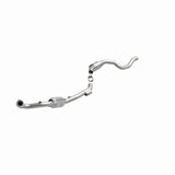 Convecteur MagnaFlow DF Mercedes ML430 99-02 côté passager
